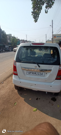Maruti Suzuki Wagon R Vxi
