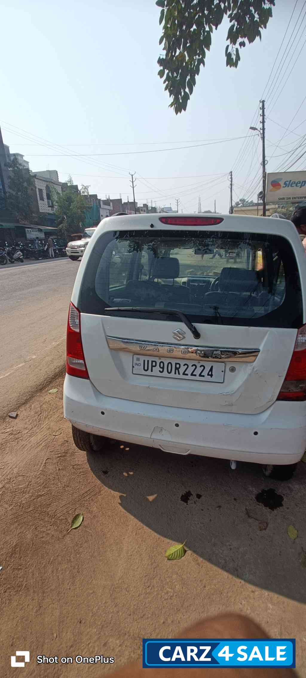 Maruti Suzuki Wagon R Vxi