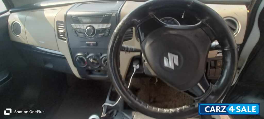 Maruti Suzuki Wagon R Vxi