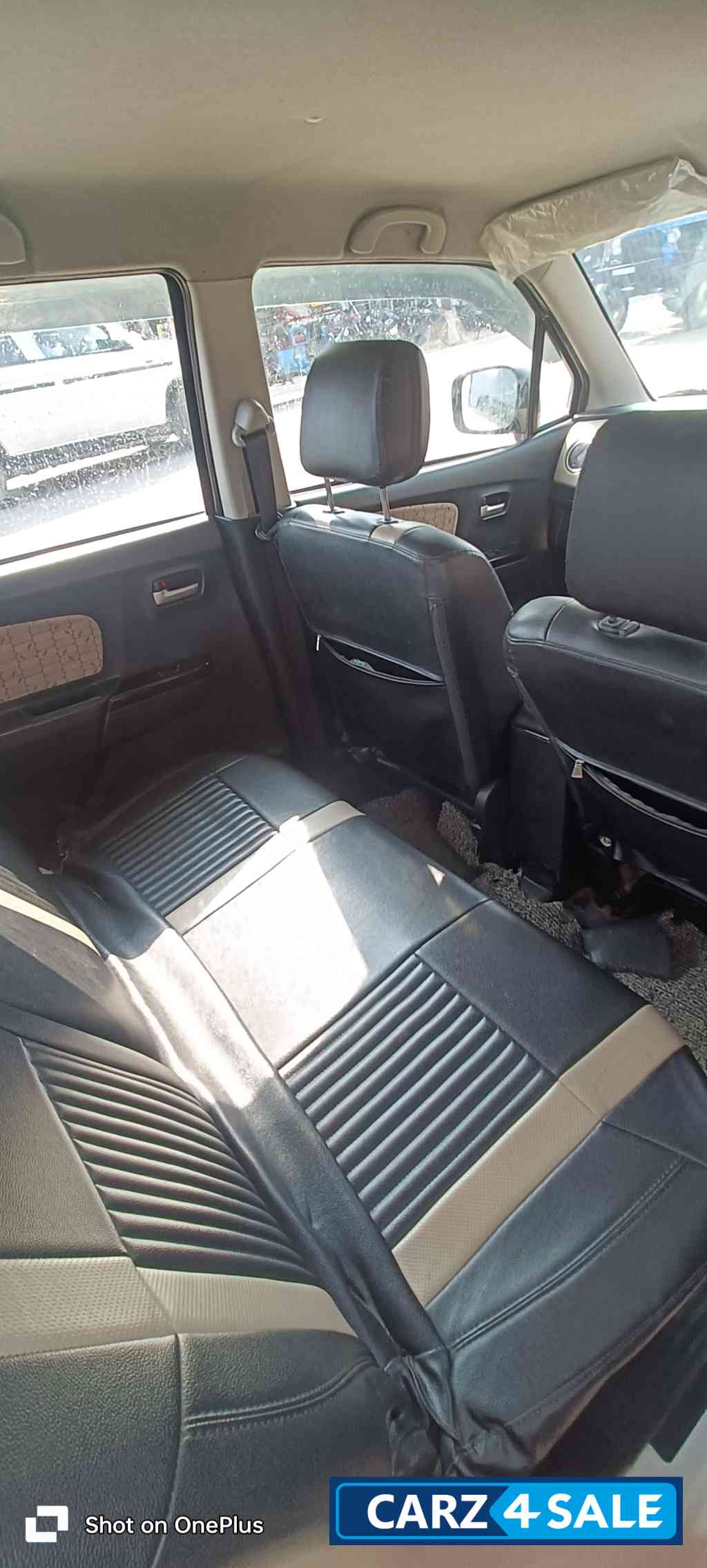 Maruti Suzuki Wagon R Vxi