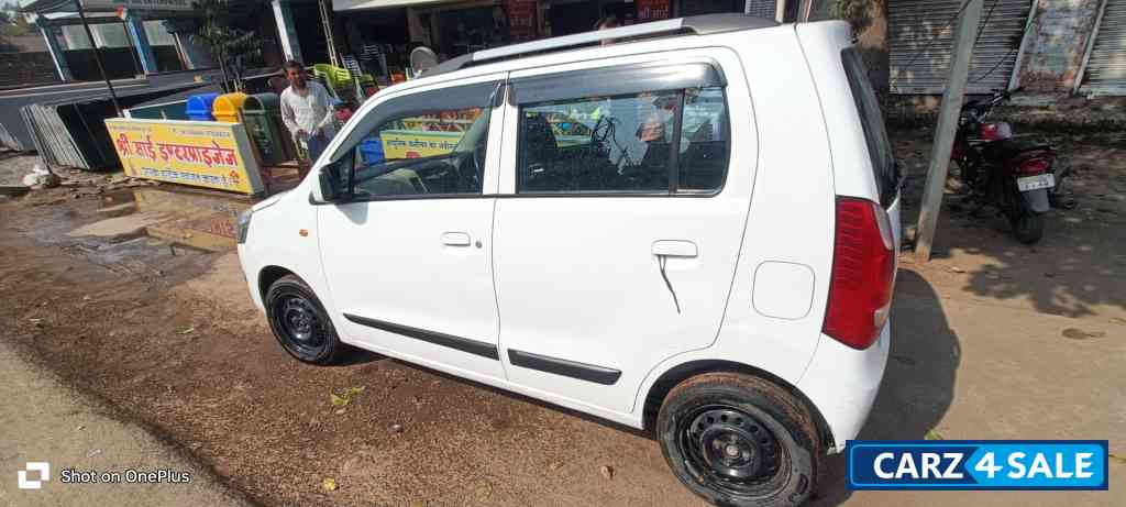 Maruti Suzuki Wagon R Vxi