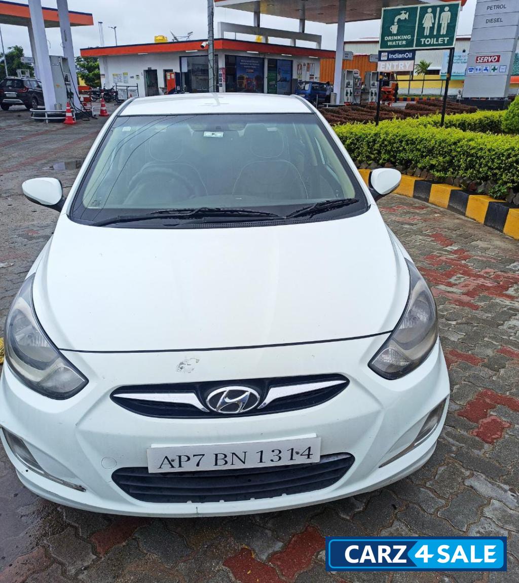Hyundai Verna VERNA 1.6 CRDI SX BSIV