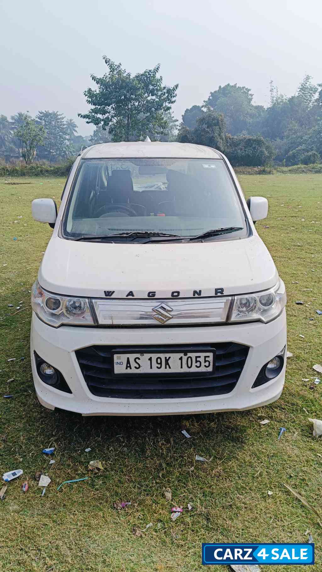 Maruti Suzuki Stingray Vxi ++