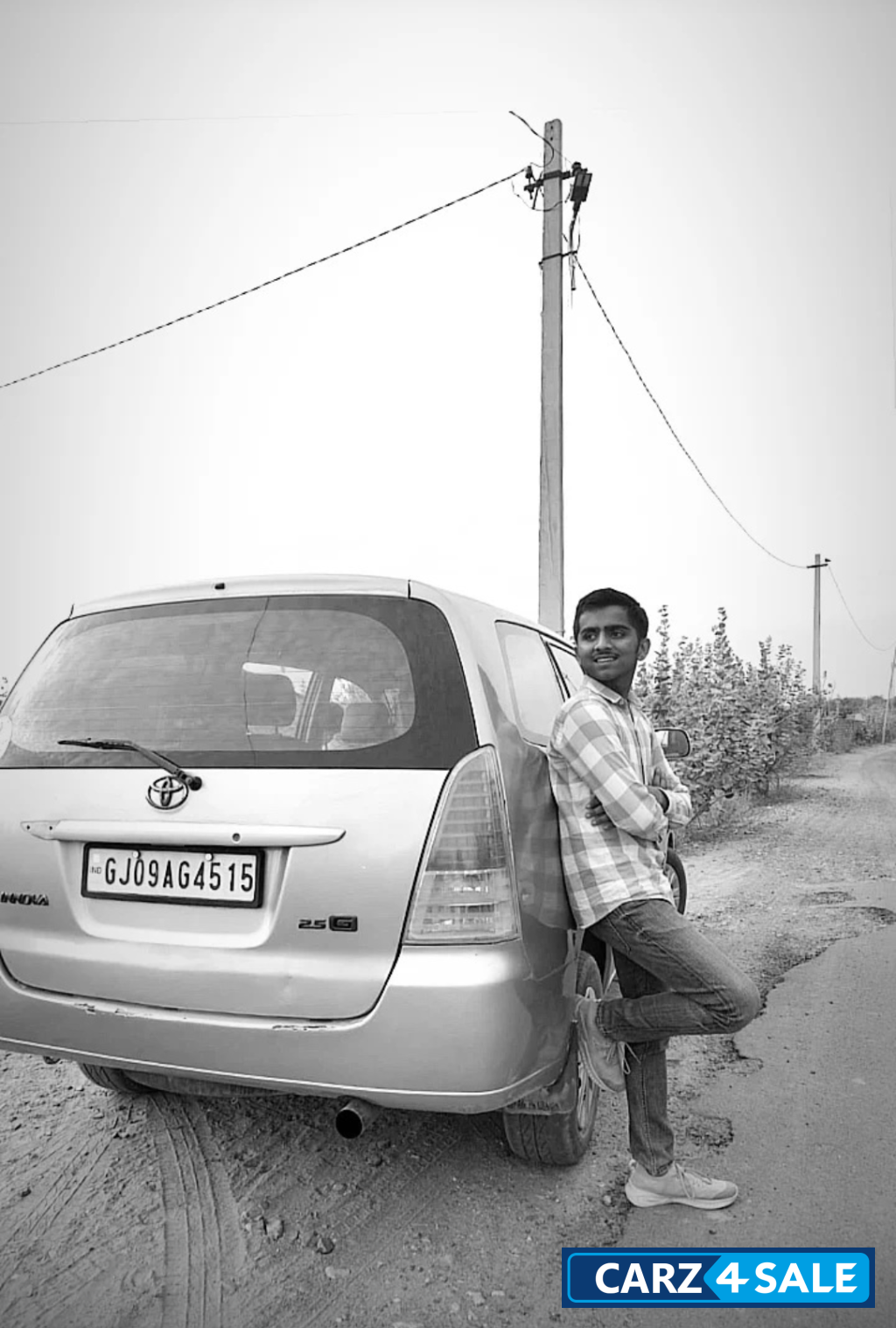 Toyota Innova 2.5LG(GX)