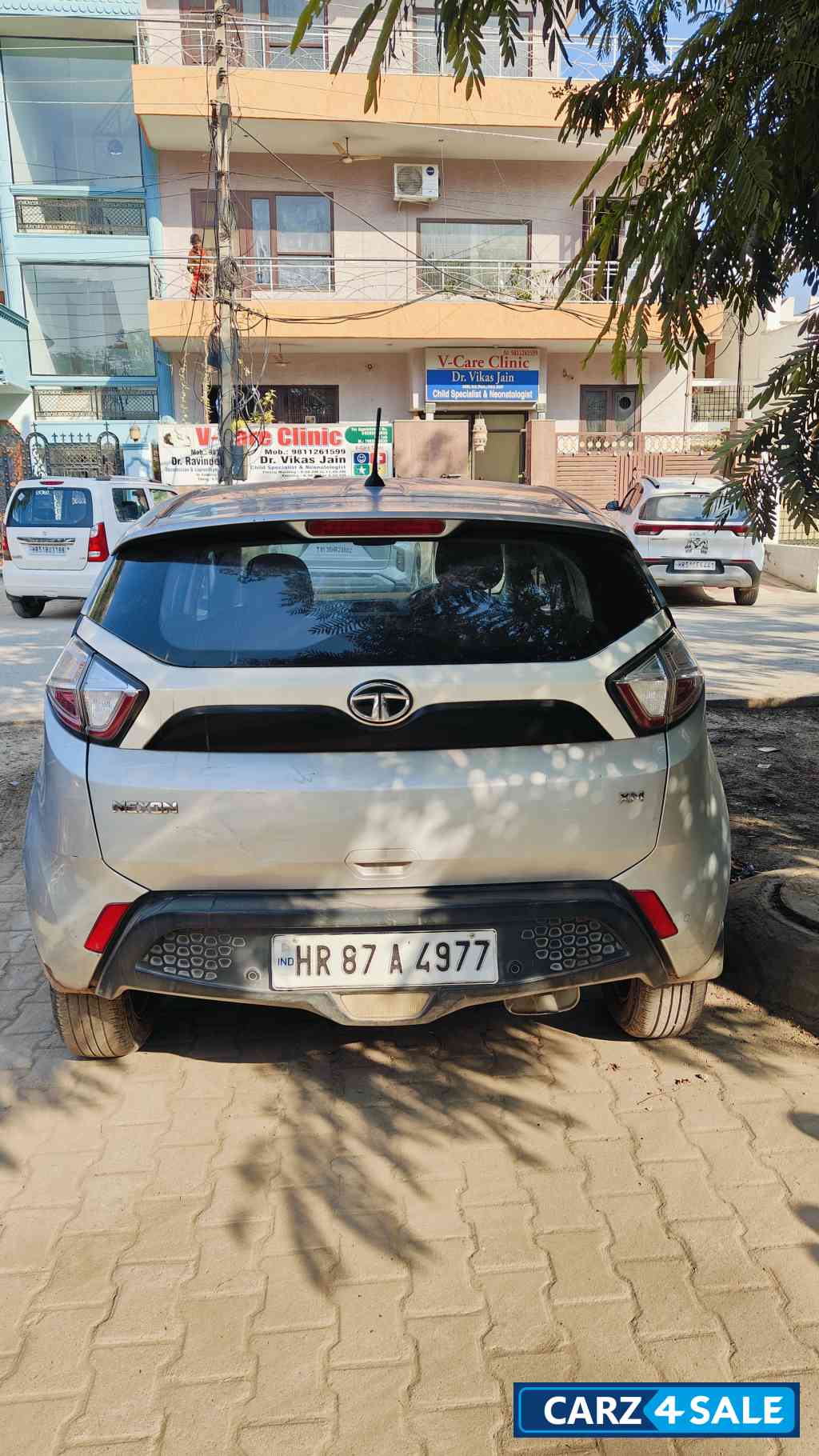 Tata Nexon XM