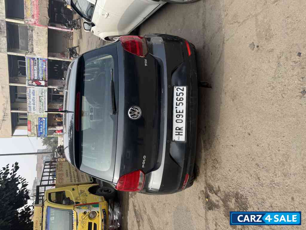 Volkswagen Polo Highline