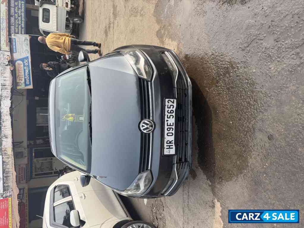 Volkswagen Polo Highline