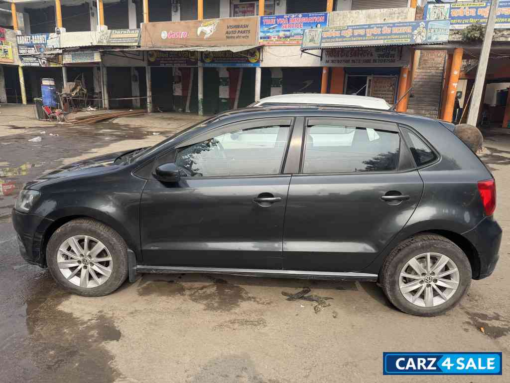 Volkswagen Polo Highline