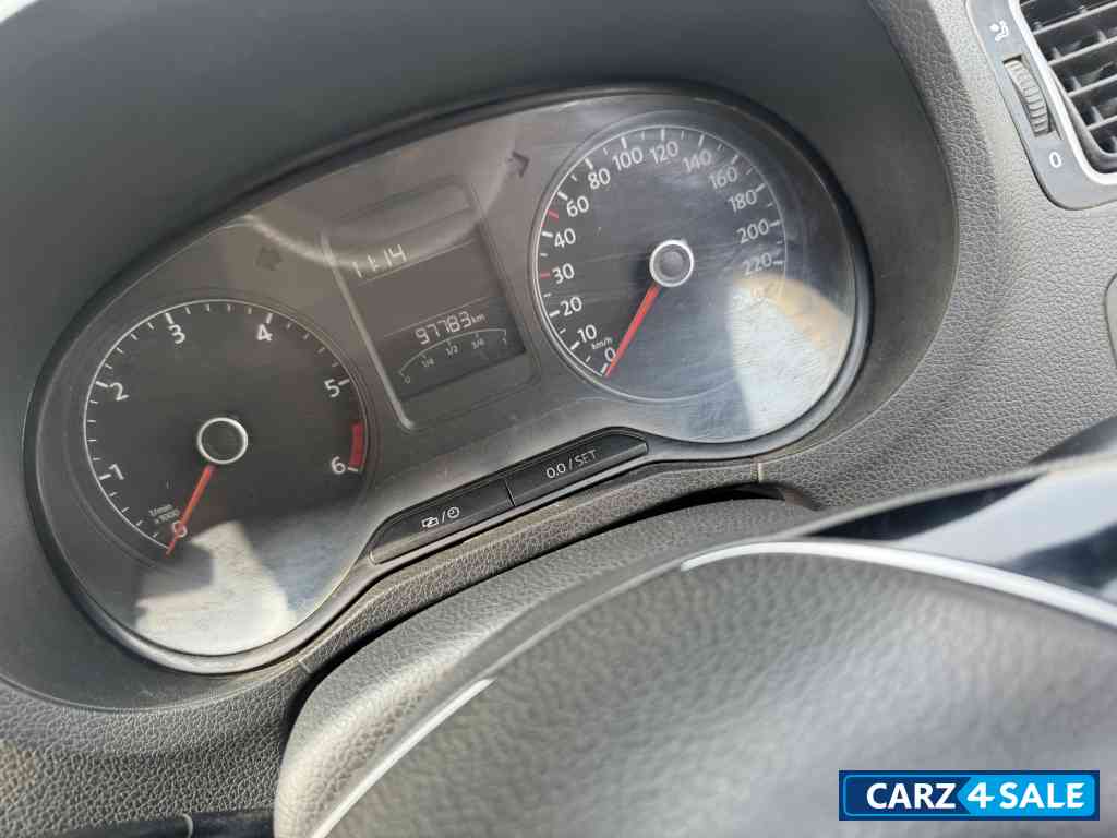 Volkswagen Polo Highline