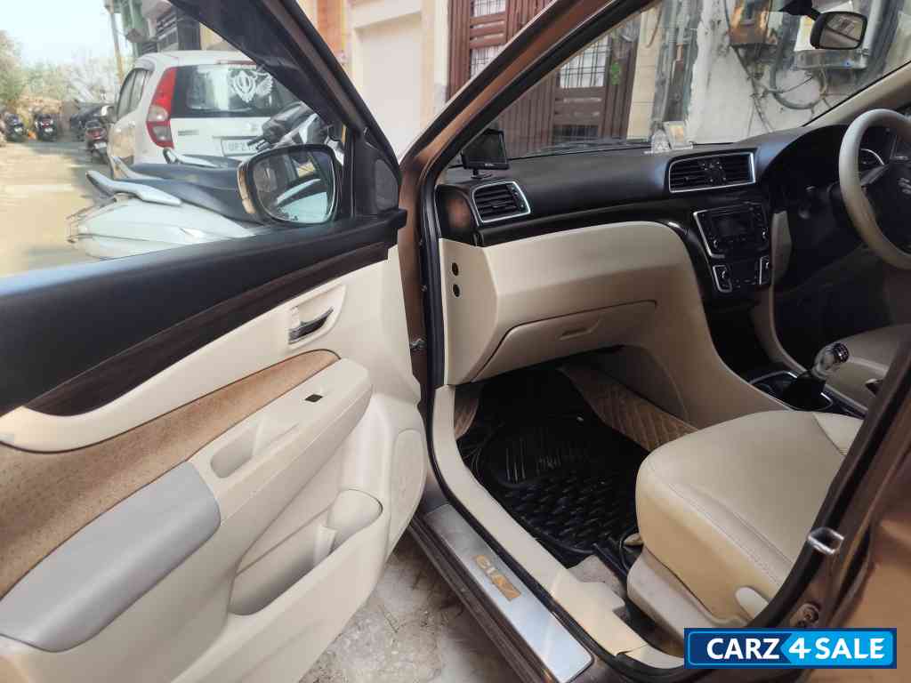 Maruti Suzuki Ciaz Vdi plus SHVS