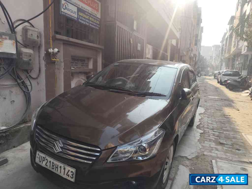 Maruti Suzuki Ciaz Vdi plus SHVS