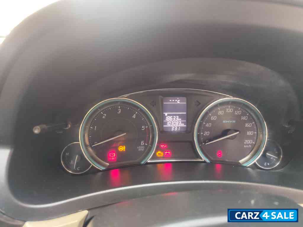 Maruti Suzuki Ciaz Vdi plus SHVS