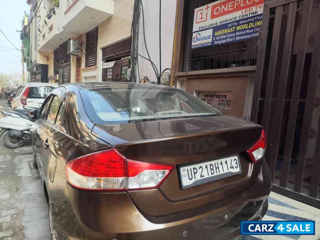 Maruti Suzuki Ciaz Vdi plus SHVS