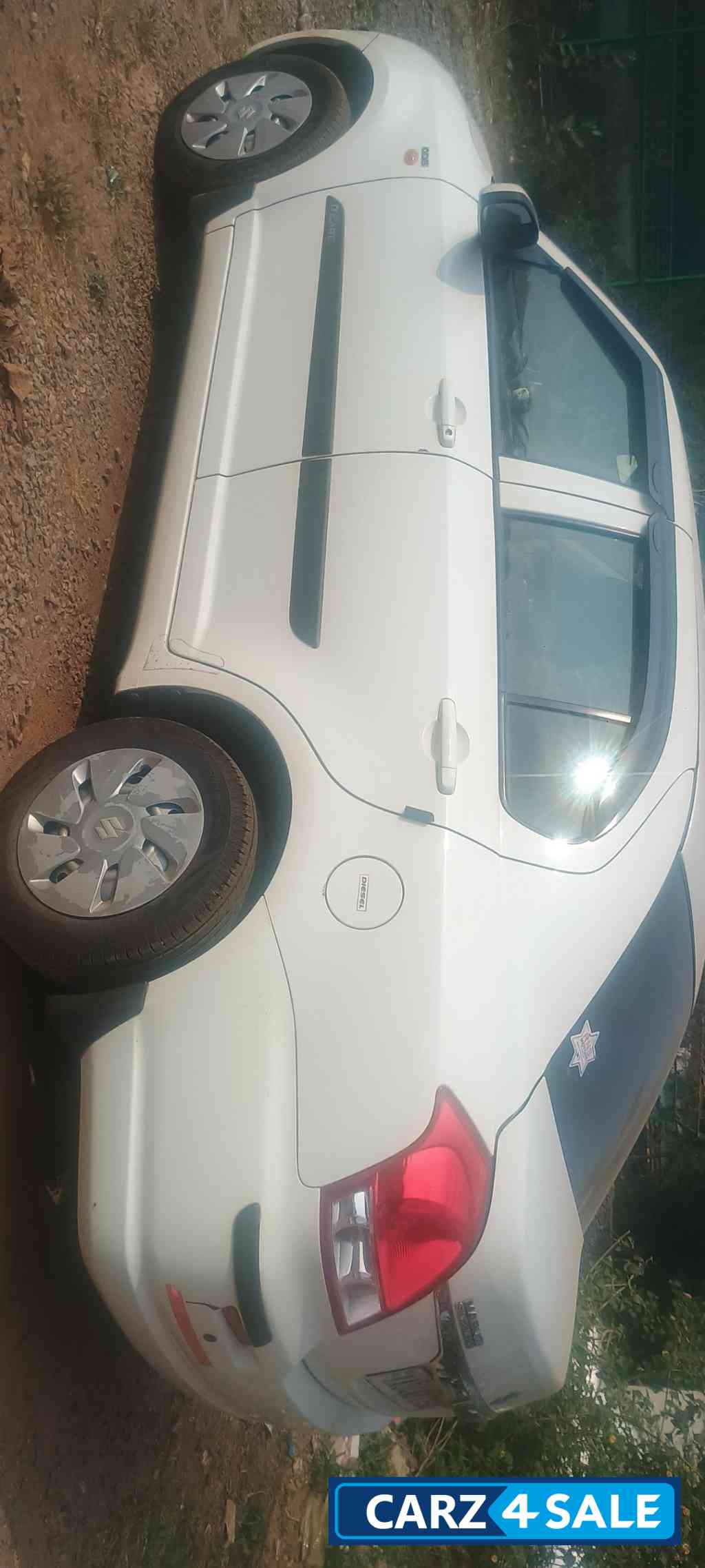 Maruti Suzuki Dzire Ldi