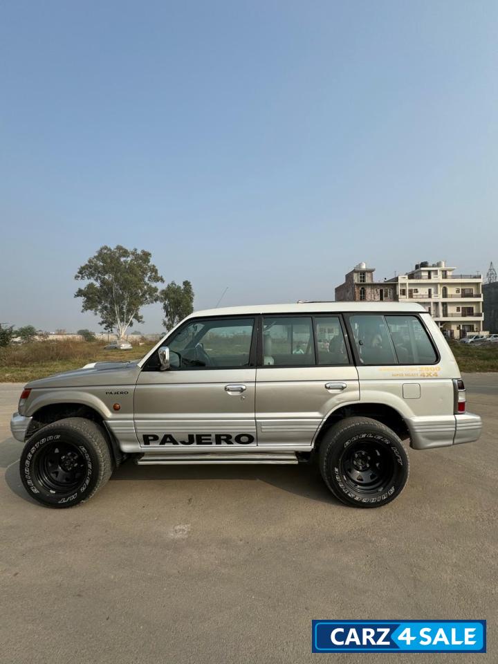 Mitsubishi Pajero Glx