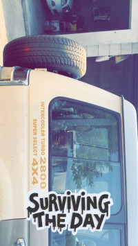 Mitsubishi Pajero Glx