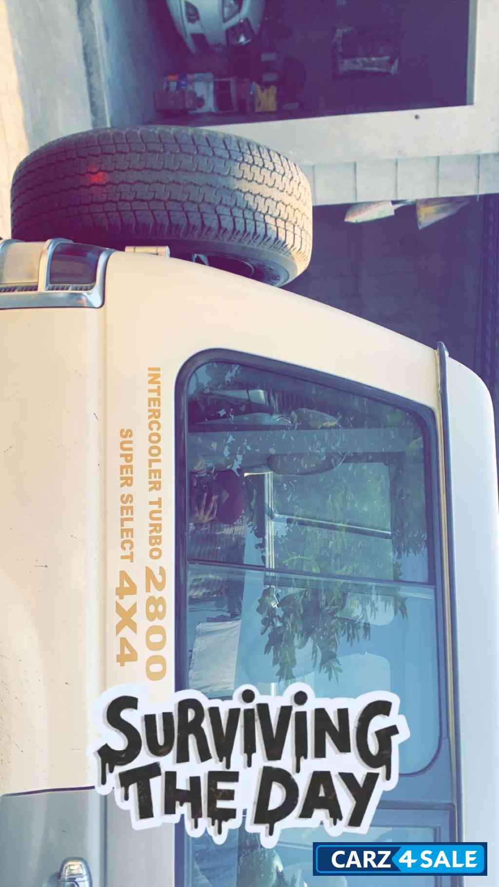 Mitsubishi Pajero Glx