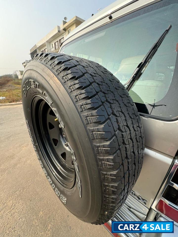 Mitsubishi Pajero Glx