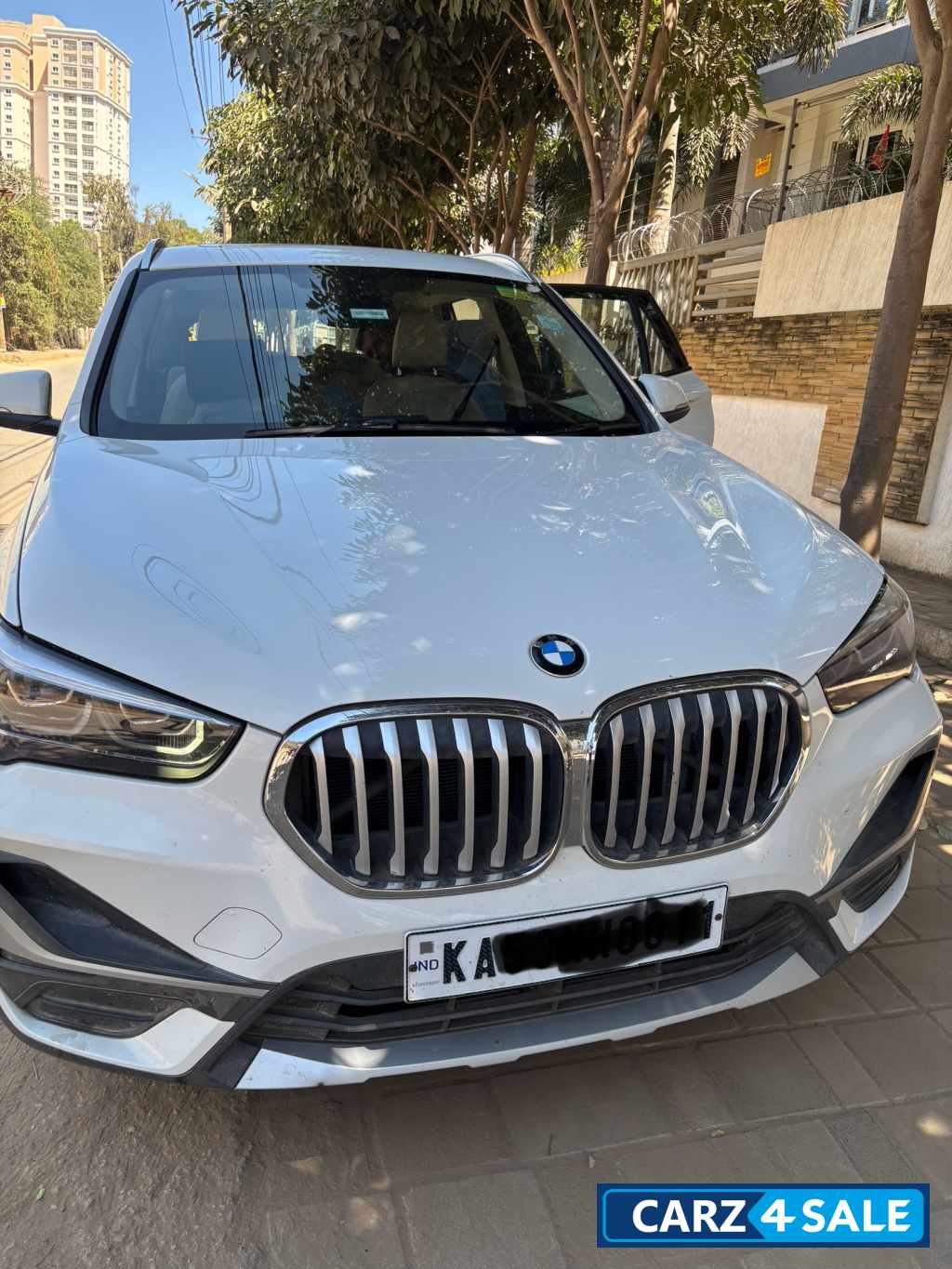 BMW X1 S drive  20 D  X line