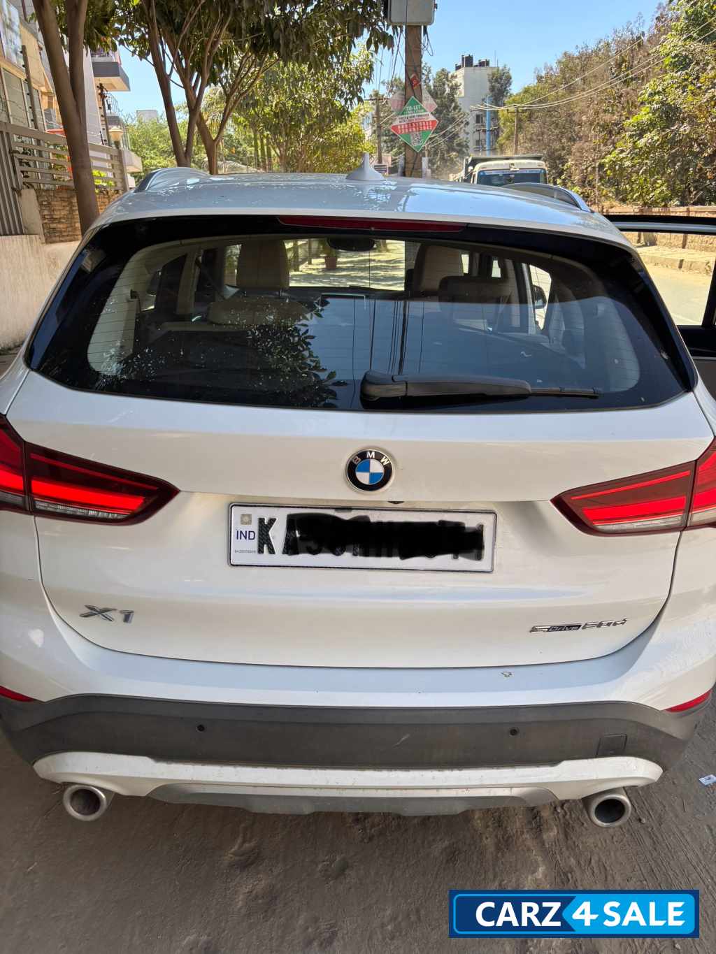 BMW X1 S drive  20 D  X line