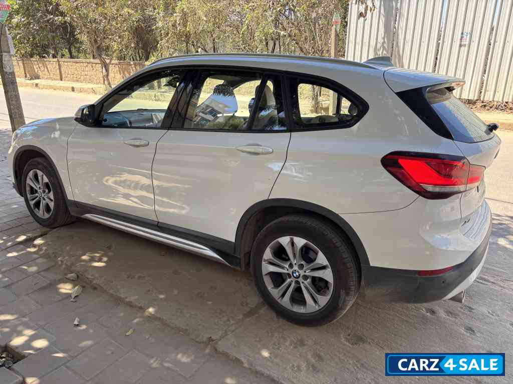 BMW X1 S drive  20 D  X line