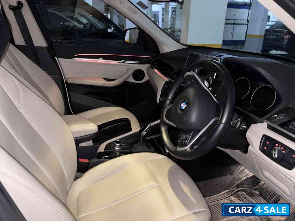BMW X1 S drive  20 D  X line