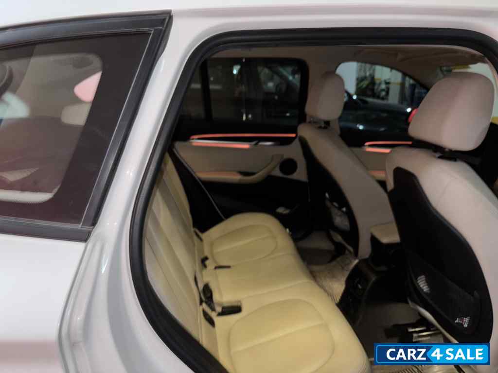 BMW X1 S drive  20 D  X line