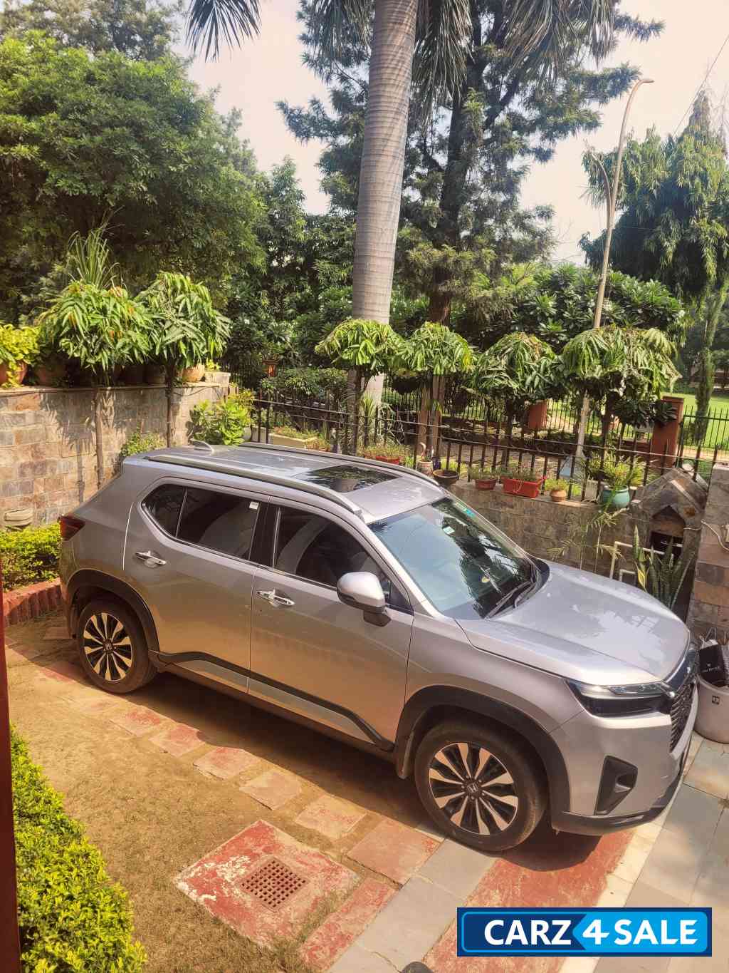 Honda Elevate Zxv Honda Elevate Zxv