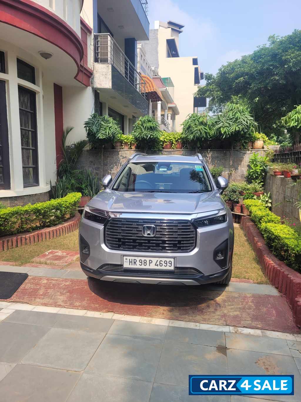 Honda Elevate Zxv Honda Elevate Zxv