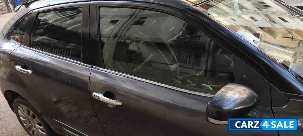 Maruti Suzuki Baleno Zeta