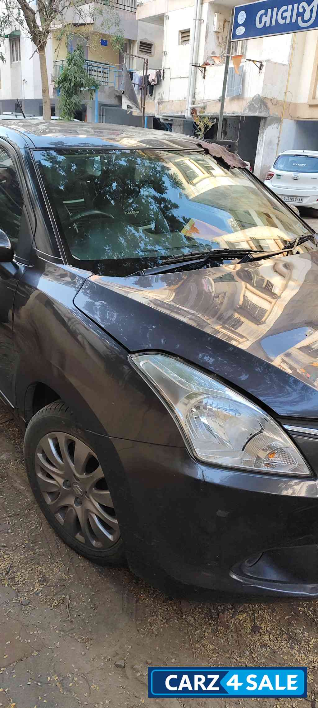 Maruti Suzuki Baleno Zeta