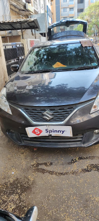 Maruti Suzuki Baleno Zeta