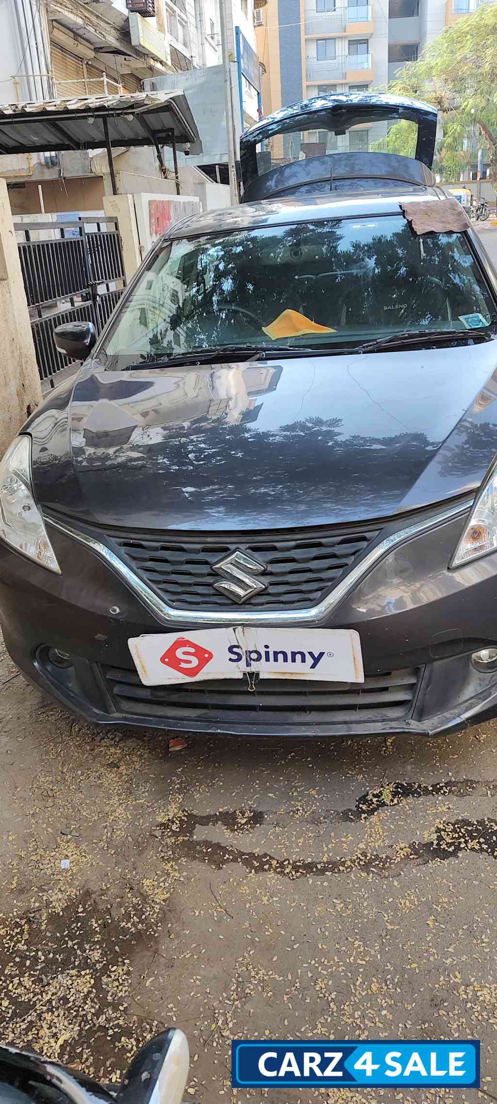 Maruti Suzuki Baleno Zeta