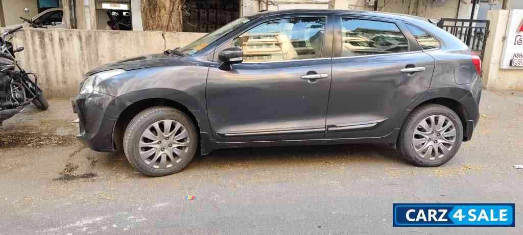 Maruti Suzuki Baleno Zeta