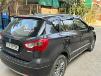 Granite Grey Maruti Suzuki S-Cross Hybrid sigma