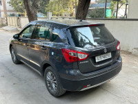 Granite Grey Maruti Suzuki S-Cross Hybrid sigma