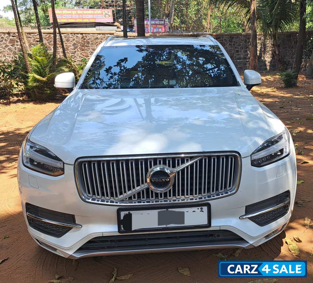 Volvo XC90 D5 Insciption