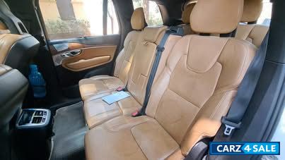 Volvo XC90 D5 Insciption