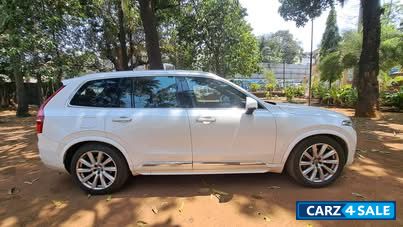 Volvo XC90 D5 Insciption