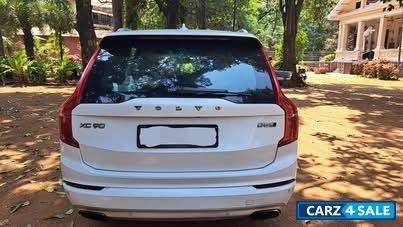 Volvo XC90 D5 Insciption