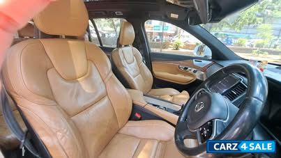 Volvo XC90 D5 Insciption
