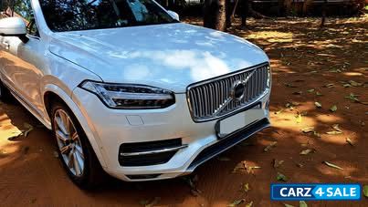 Volvo XC90 D5 Insciption