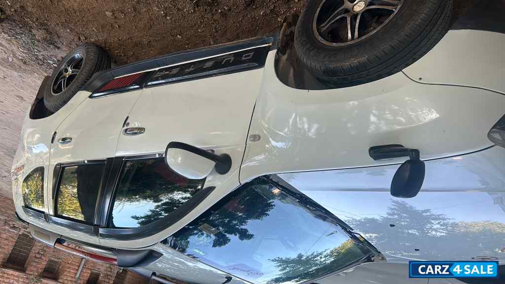 Renault Duster Rxe 85ps adventure