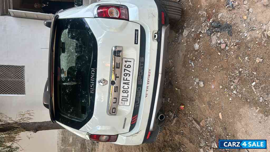 Renault Duster Rxe 85ps adventure