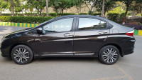 Golden Brown Honda City ZX CVT