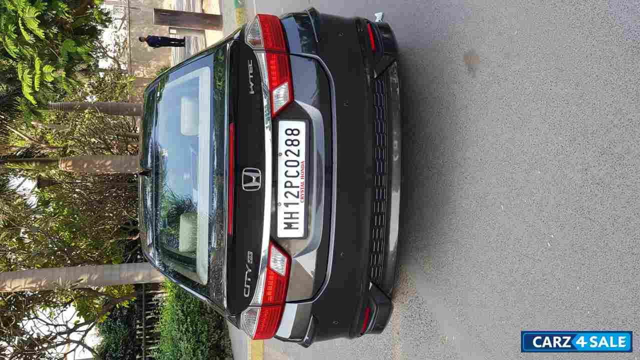 Golden Brown Honda City ZX CVT Golden Brown Honda City ZX CVT