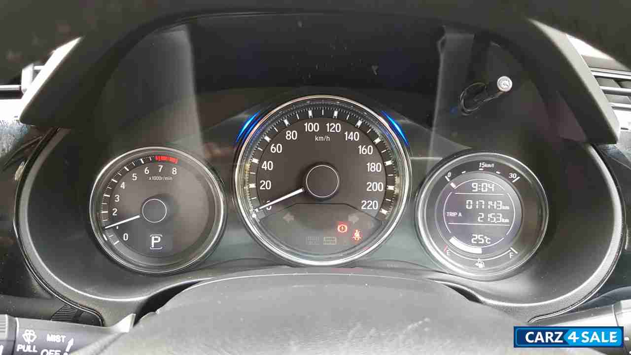 Golden Brown Honda City ZX CVT Golden Brown Honda City ZX CVT