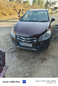 Maruti Suzuki S-Cross zeta 1.3 2017 Model