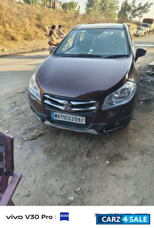 Maruti Suzuki S-Cross zeta 1.3