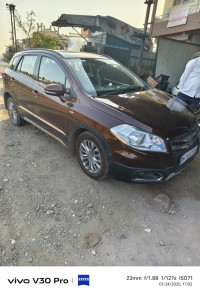 Maruti Suzuki S-Cross zeta 1.3